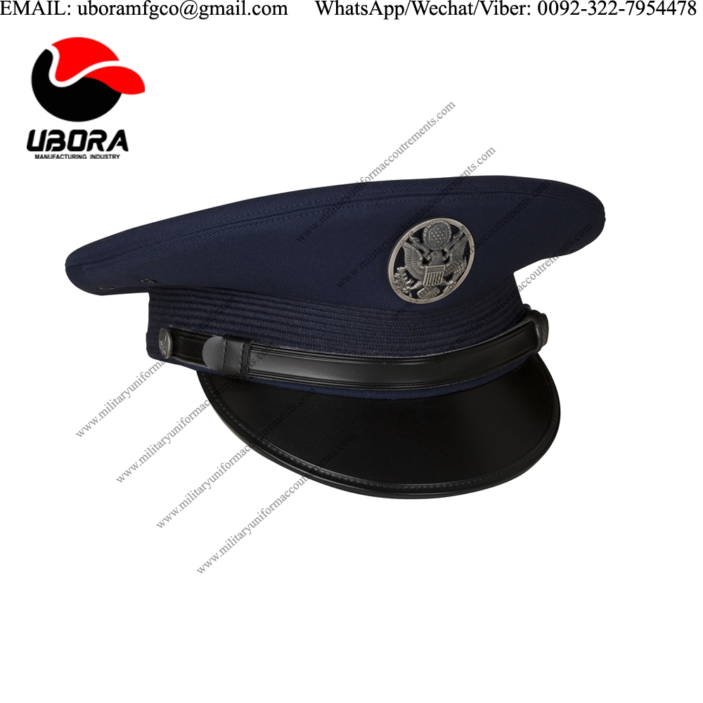 AIR FORCE ENLISTED SERVICE CAP officer Uniform Peak Cap, officer Uniform Peak Cap Suppliers military